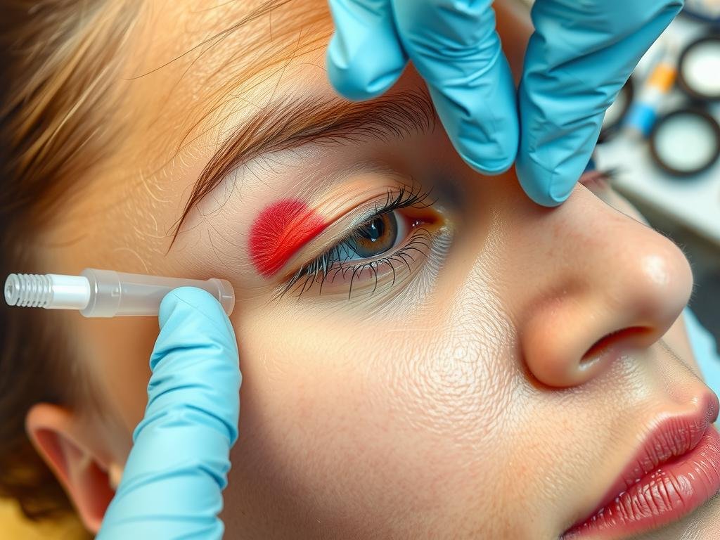 הסרת קעקועים בגבות: המדריך המקיף לטיפולי לייזר מתקדמים 2025