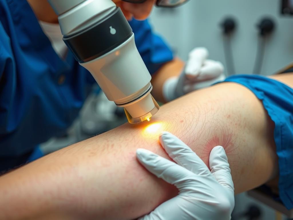 הסרת קעקועים בלייזר: המדריך המקיף לטכנולוגיה, תוצאות ומחירים 2025