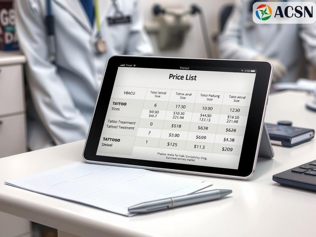 כמה עולה להסיר קעקוע: מדריך מקיף למחירי הסרת קעקועים בישראל [2025]